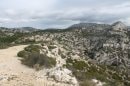 des cols de Sormiou à Morgiou